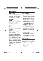 Preview for 6 page of JVC HA-W600RF-B Instructions Manual