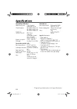 Preview for 14 page of JVC HA-W600RF-B Instructions Manual