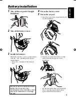 Preview for 9 page of JVC HA-W600RF-C Instructions Manual