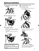 Preview for 43 page of JVC HA-W600RF-C Instructions Manual