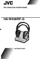 Preview for 11 page of JVC HA-W600RF-J/C Instructions Manual