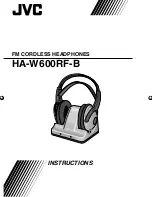 Preview for 21 page of JVC HA-W600RF-J/C Instructions Manual