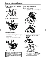 Preview for 25 page of JVC HA-W600RF-J/C Instructions Manual