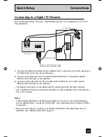 Предварительный просмотр 21 страницы JVC HD-52G456 User Manual