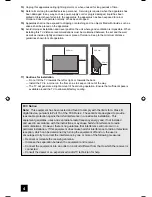 Preview for 4 page of JVC HD-52G566 User Manual