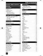 Preview for 8 page of JVC HD-52G566 User Manual