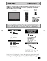 Preview for 9 page of JVC HD-52G566 User Manual