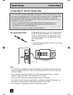 Preview for 16 page of JVC HD-52G566 User Manual