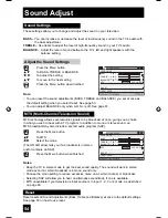 Preview for 54 page of JVC HD-52G566 User Manual