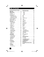 Preview for 8 page of JVC HD-52G657 User Manual