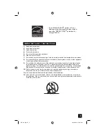 Preview for 3 page of JVC HD-52Z575 User Manual