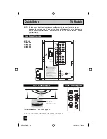 Preview for 10 page of JVC HD-52Z575 User Manual