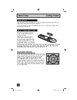 Preview for 12 page of JVC HD-52Z575 User Manual