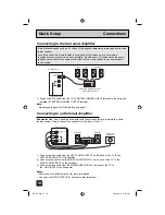 Preview for 18 page of JVC HD-52Z575 User Manual