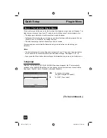 Preview for 22 page of JVC HD-52Z575 User Manual