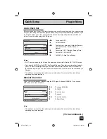 Preview for 23 page of JVC HD-52Z575 User Manual