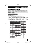 Preview for 25 page of JVC HD-52Z575 User Manual