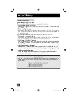 Preview for 36 page of JVC HD-52Z575 User Manual