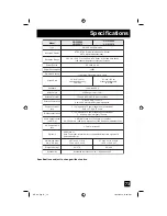 Preview for 73 page of JVC HD-52Z575 User Manual