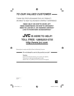 Preview for 75 page of JVC HD-52Z575 User Manual