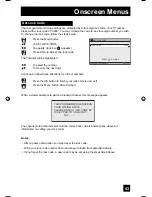 Предварительный просмотр 43 страницы JVC HD-56FB97 - 56" Rear Projection TV User Manual