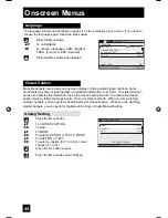 Предварительный просмотр 44 страницы JVC HD-56FB97 - 56" Rear Projection TV User Manual