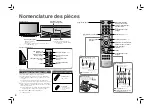 Предварительный просмотр 9 страницы JVC HD-56ZR7U (French) Manuel D'Instructions