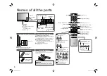 Preview for 8 page of JVC HD-58DS8DDJ Instructions Manual