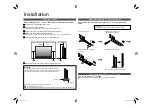 Preview for 10 page of JVC HD-58DS8DDJ Instructions Manual