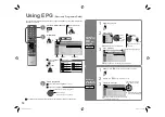 Preview for 16 page of JVC HD-58DS8DDJ Instructions Manual