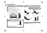 Предварительный просмотр 12 страницы JVC HD-58DS8DDU Instructions Manual