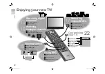 Предварительный просмотр 16 страницы JVC HD-58DS8DDU Instructions Manual