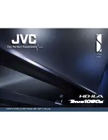 Предварительный просмотр 1 страницы JVC HD-65S998 - 65" Rear Projection TV Brochure & Specs