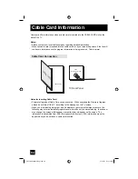 Preview for 84 page of JVC HD-ILA 0407TNH-II-IM User Manual