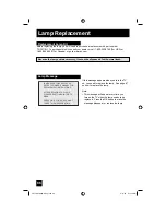 Preview for 86 page of JVC HD-ILA 0407TNH-II-IM User Manual