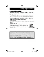 Preview for 87 page of JVC HD-ILA 0407TNH-II-IM User Manual