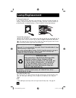 Preview for 88 page of JVC HD-ILA 0407TNH-II-IM User Manual