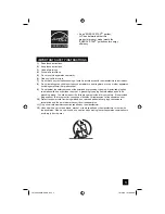 Preview for 3 page of JVC HD-ILA HD-52G587 User Manual