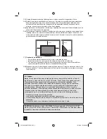 Preview for 4 page of JVC HD-ILA HD-52G587 User Manual