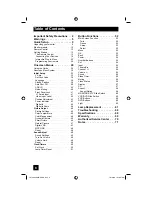 Предварительный просмотр 8 страницы JVC HD-ILA HD-52G587 User Manual