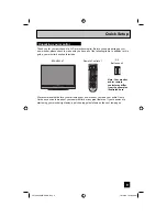 Preview for 9 page of JVC HD-ILA HD-52G587 User Manual