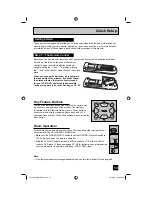 Preview for 13 page of JVC HD-ILA HD-52G587 User Manual