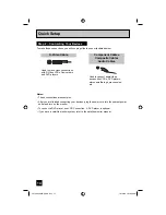 Preview for 14 page of JVC HD-ILA HD-52G587 User Manual