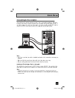 Предварительный просмотр 21 страницы JVC HD-ILA HD-52G587 User Manual