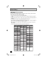 Предварительный просмотр 26 страницы JVC HD-ILA HD-52G587 User Manual