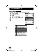 Предварительный просмотр 42 страницы JVC HD-ILA HD-52G587 User Manual