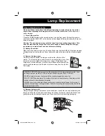 Предварительный просмотр 63 страницы JVC HD-ILA HD-52G587 User Manual