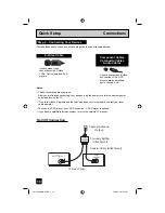 Предварительный просмотр 16 страницы JVC HD-ILA HD-52G786 User Manual