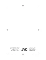 Предварительный просмотр 104 страницы JVC HD-ILA HD-52G786 User Manual