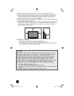 Предварительный просмотр 4 страницы JVC HD-P61R1 User Manual